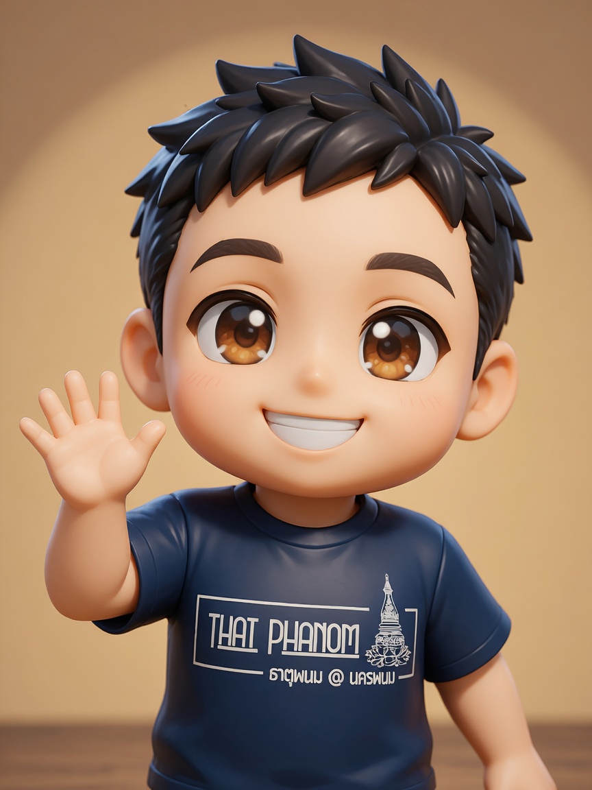 เป็นผู้นำชุมชน